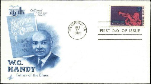 USA, Scott Nr 1372 (1969)