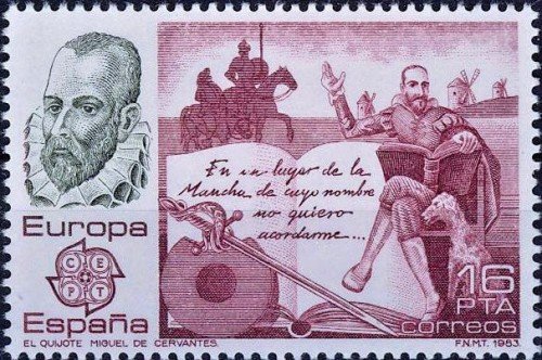 Spain, Scott Nr 2325 (1983)