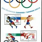 Costa-Rica---Olympics-2012