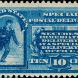 USA-Scott-Nr-E1-1885