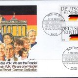 Germany-Scott-Nr-1612-1613-1990