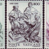 Vatican-Scott-Nr-715-717-1982