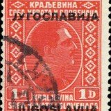 Yugoslavia-Scott-Nr-89-1933