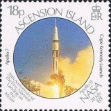 Ascension-Scott-Nr-469-1989