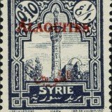 Alaouites-Scott-Nr-25-1925