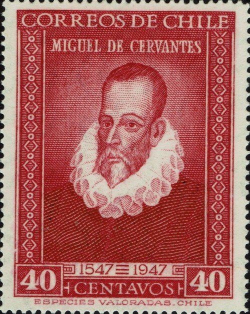 Miguel de Cervantes