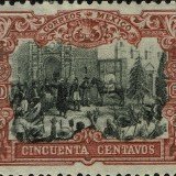 Mexico-Scott-Nr-318-1910