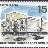 Germany-Scott-Nr-9N224-1965