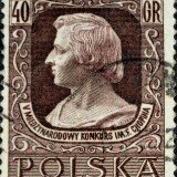 Poland-Scott-Nr-666-1955