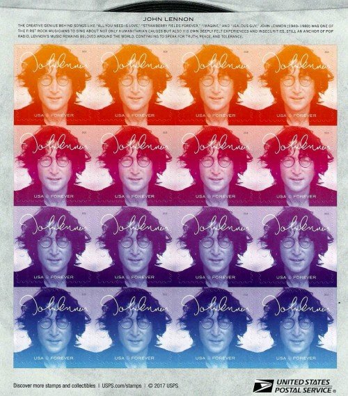 USA, Scott Nr 5312 15 (2018)