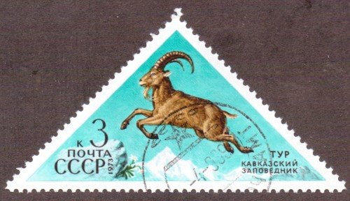 Russia Stamp 4094u