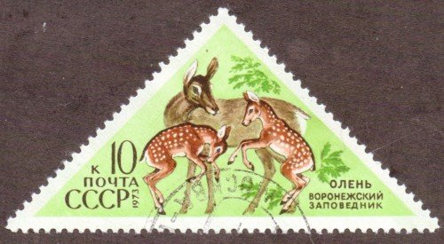 Russia Stamp 4097u