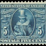 USA-Scott-Nr-330-1907