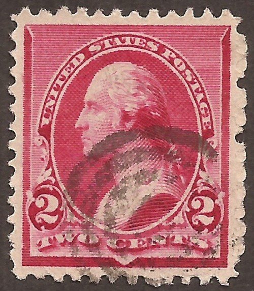 USA stamp 0220u