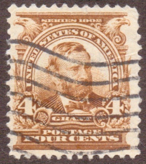 USA Stamp 0303u