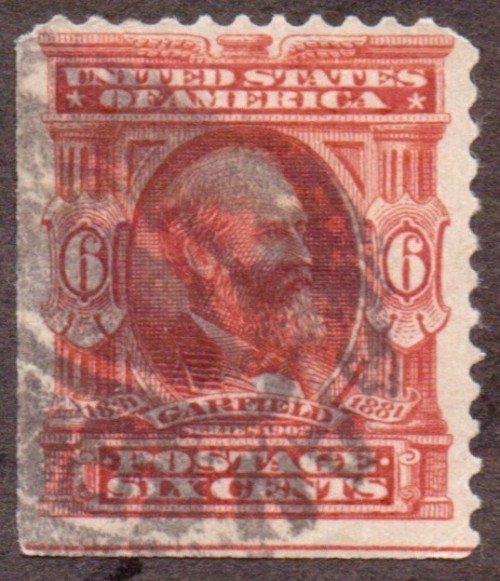 USA Stamp 0305u