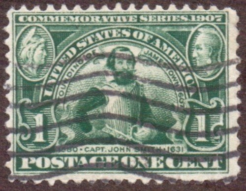 USA Stamp 0328u