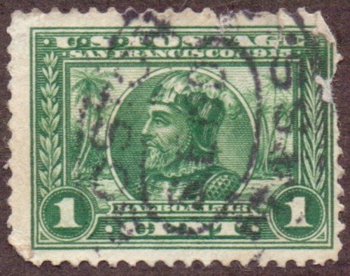 USA Stamp 0397u