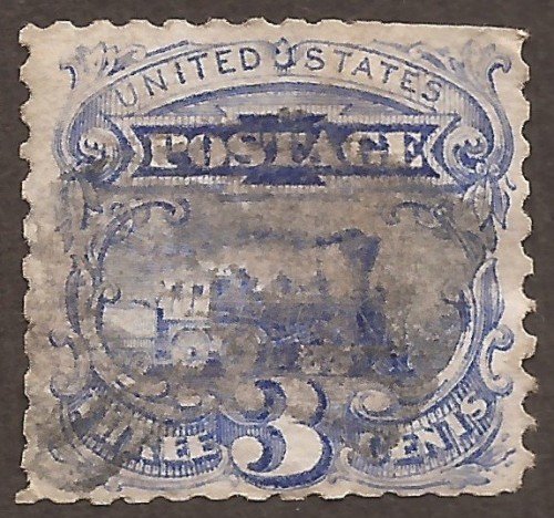 USA stamp 0114u