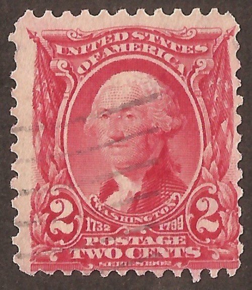 USA stamp 0301u