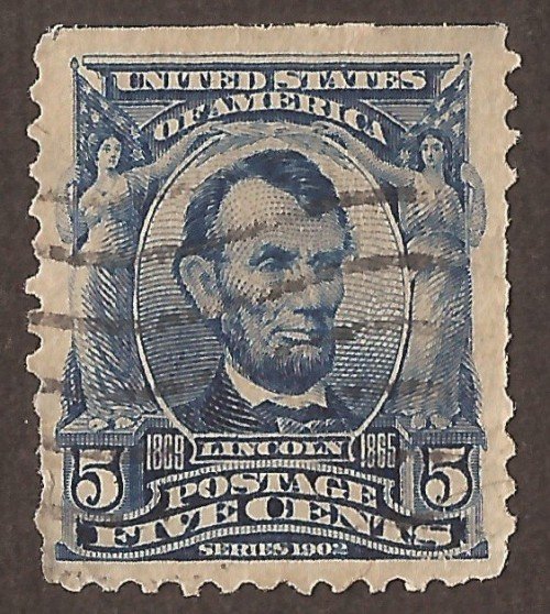 USA stamp 0304u