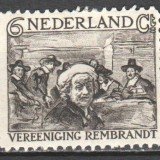Netherland-1930-Rembrandt-Society