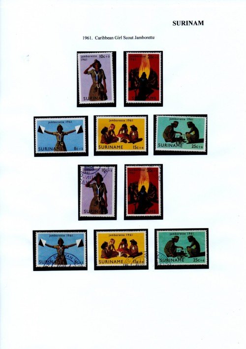surinam 13