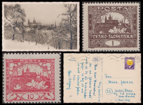 Czech Hradčany Castle r60