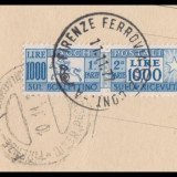 Switz-Italy-Parcel-Rect.-1977-Bc