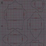 Tiny-Envelope-Template