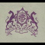 India-States-Stationery-Crests-Gn10