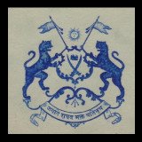 India-States-Stationery-Crests-Gn11