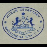 India-States-Stationery-Crests-Gn7